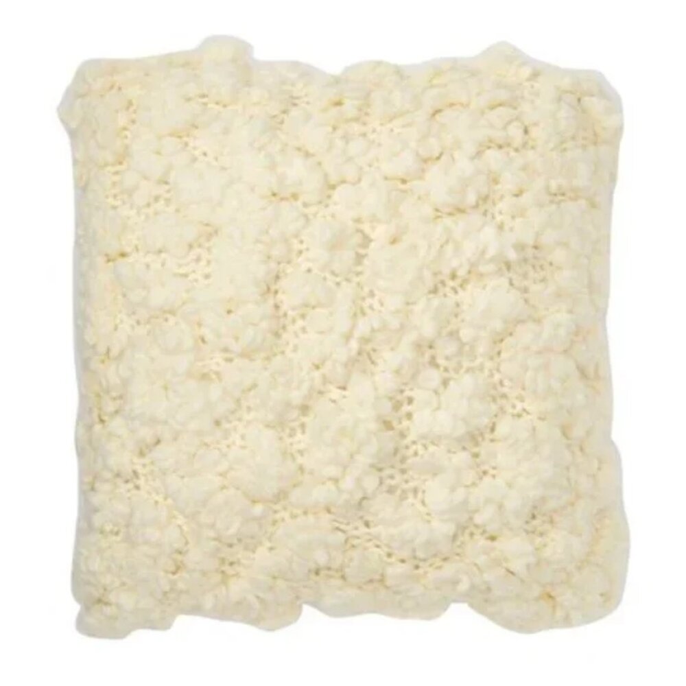 Nordstrom Hand Crafted Novelty Chunky Knit Pillow
